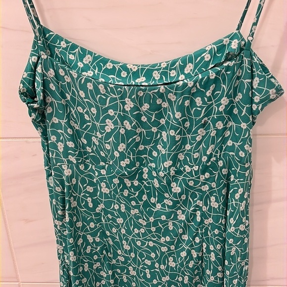 Realisation | The Amelia Midi Dress in Poison Ivy - Size XL - Picture 10 of 13